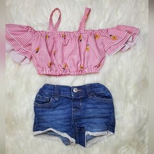 Girls 18 mo outfit